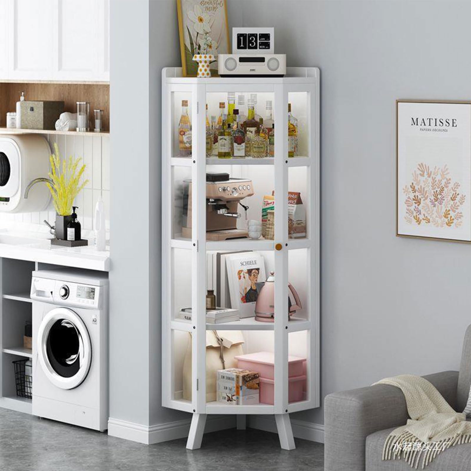 Amazon.co.jp: ショーケース フィギュア 棚 ディスプレイケース